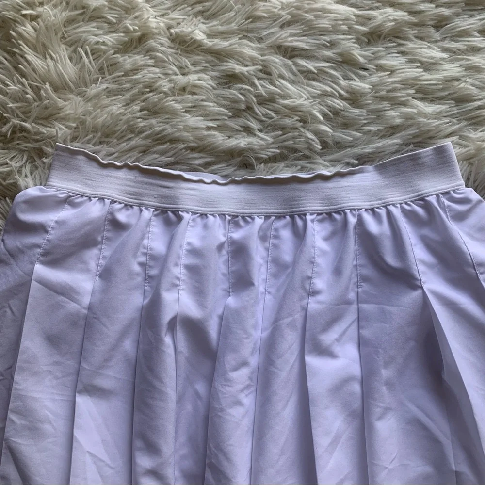 Alo Yoga Varsity Tennis Skirt